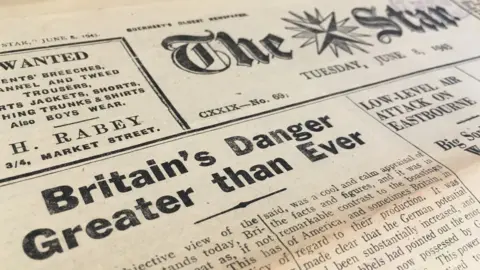 The Guernsey Press The Star Newspaper