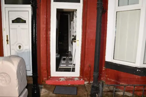 Merseyside Police Ashley Dale shooting