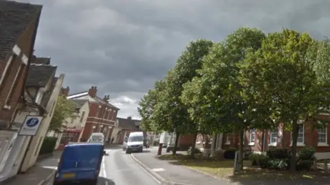 Google Shropshire Street (generic)