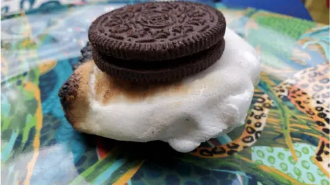 Getty Images A S'more