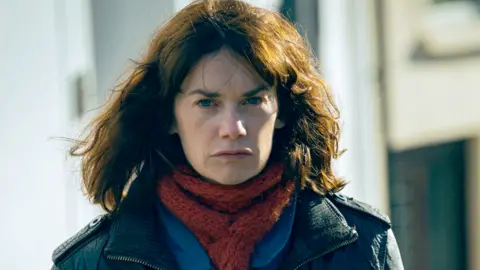 Ruth Wilson in The Woman in the Wall