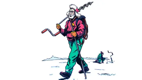 veeohutus.ee Estonian guidance for life-saving on ice, 2019