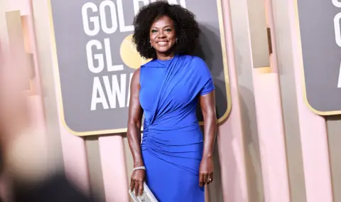 Getty Images Viola Davis