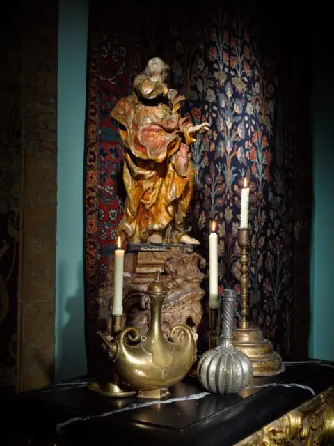 Sotheby's Item from Sir Howard Hodgkin's art collection