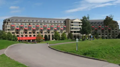 Gareth James/Geograph Celtic Manor Resort