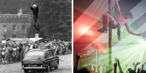 Port Eliot/ Michael Bowles Festival acts