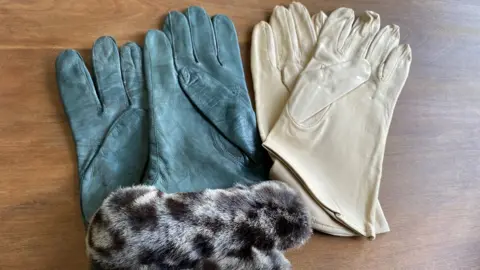 Pittards gloves