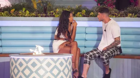 CBS Love Island USA contestants