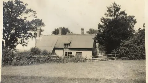 Other The Duckett's house