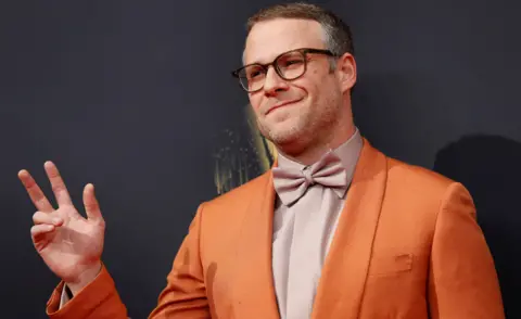 Reuters Seth Rogen