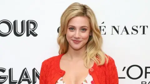 Riverdale star Lili Reinhart's 'powerful' body image speech