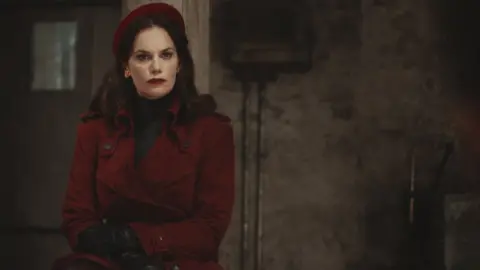 Ruth Wilson in His Dark Materials