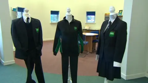 BBC Uniform shop