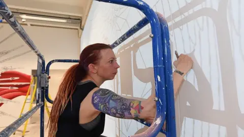 Herbert Art Gallery & Museum One of the artists