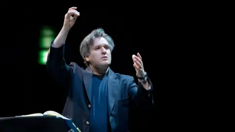 Royal Opera House / Sim Cannety Clark Sir Antonio Pappano