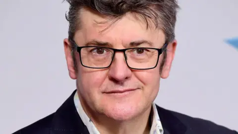 Ian West/PA Wire Joe Pasquale