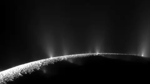 NASA/JPL/SSI Jets