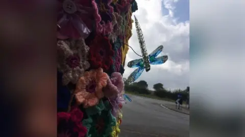 Duston Parish Council Tree of Hope