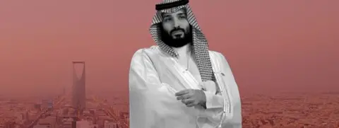 Getty Images Mohammed bin Salman