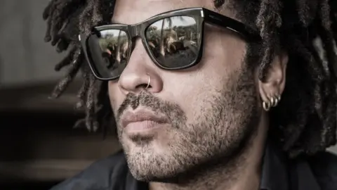 Matthieu Bitton Lenny Kravitz