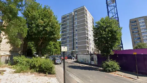 Google Rye Hill Park, Peckham