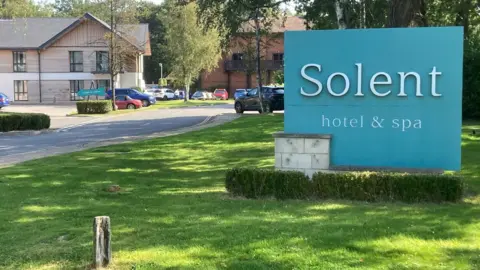 BBC Solent Hotel