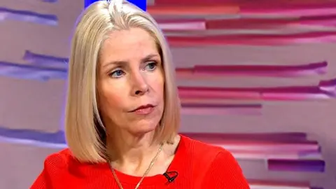 BBC Prof Linda Bauld