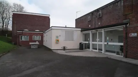 BBC Launceston Leisure Centre