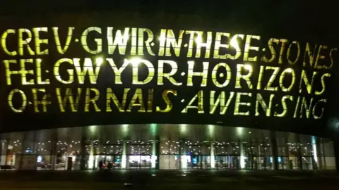 Wales Millennium Centre Wales Millennium Centre