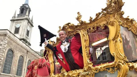 PA Lord Mayor