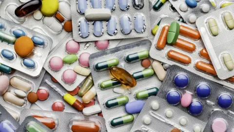 Getty Images Prescription medicines