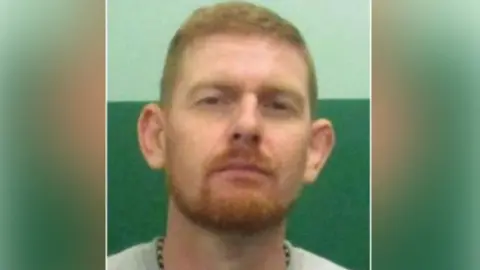 Suffolk Police Levi Michell