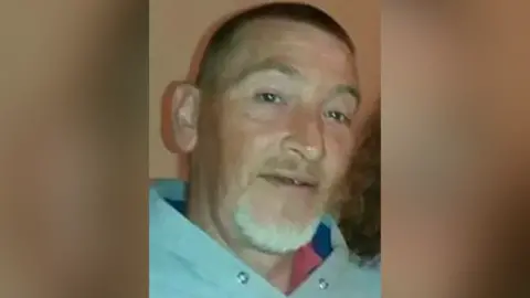 Family handout Paul Sharp