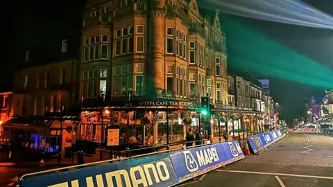 Adrian Caffrey Harrogate