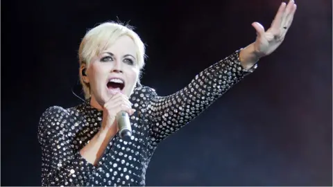 Shutterstock Dolores O'Riordan