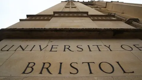 The University of Bristol