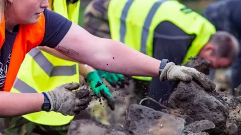 Scenic View Gallery Reeth "Wallathon" (2019)