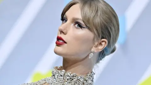 Getty Images Taylor Swift