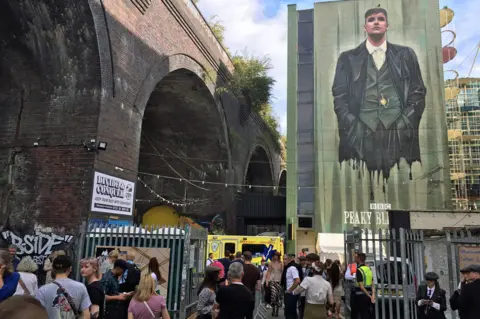 Peaky Blinders festival