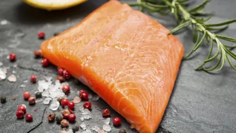 Getty Images Salmon