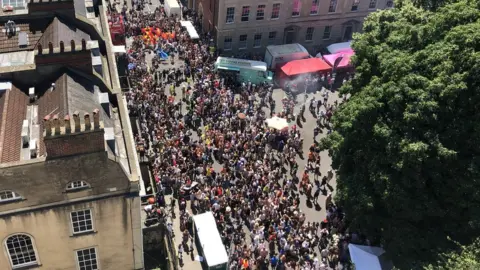 BBC St Pauls Carnival