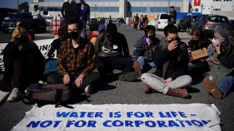 EPA Protesters