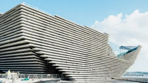 Ross Fraser McLean V&A Dundee