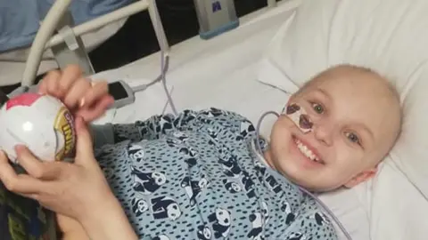 Fairall family Sophie Fairall