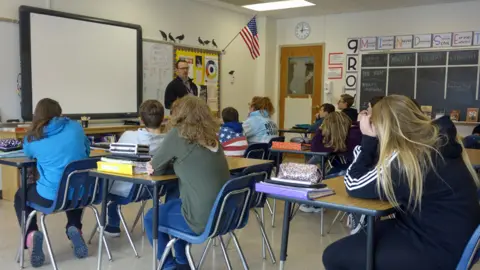 Getty Images Classrooms
