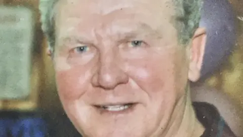 Courtesy Mitch Brogan  Charles Brogan