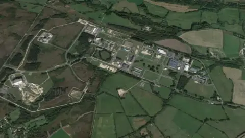 Google Dorset Innovation Park at Winfrith