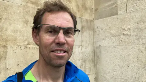 Orla Moore/BBC Saimon Clark