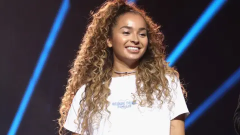 Getty Images Ella Eyre