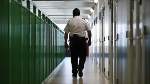 Getty Images HMP Berwyn in Wales